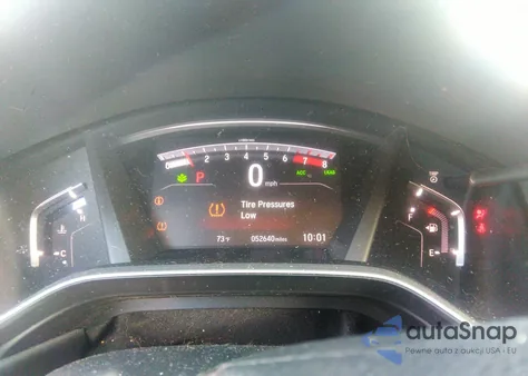 2020 Honda Cr-V Awd Ex из США, поврежденный, VIN 2HKRW2H5XLH661897